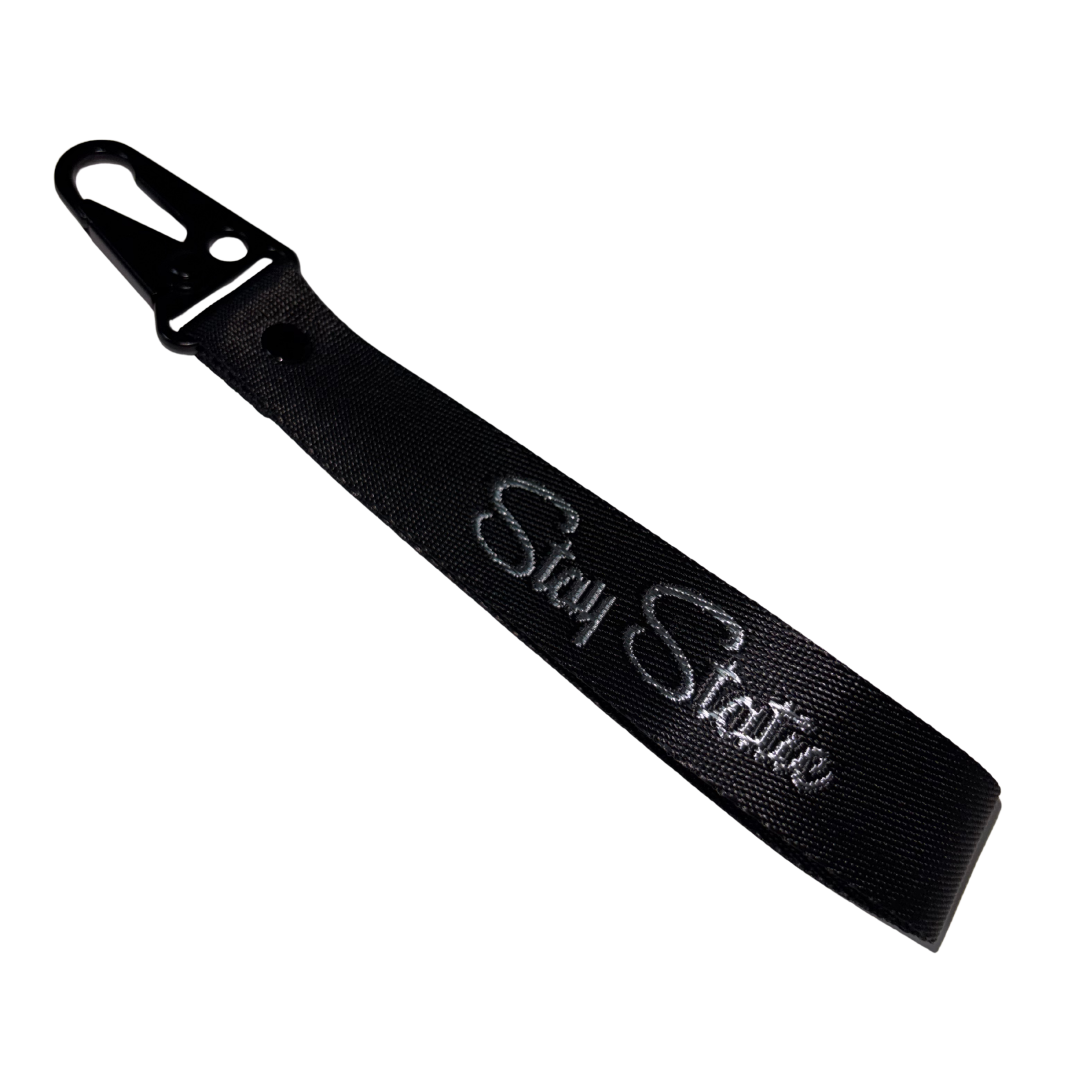 GOOD VIBES ONLY Keychain